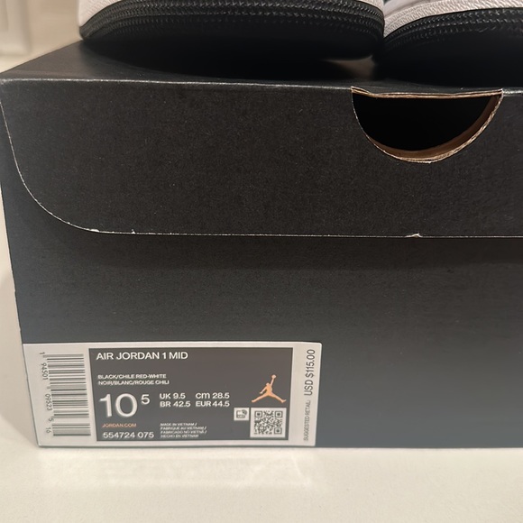 Air Jordan 1 mid - Picture 7 of 7